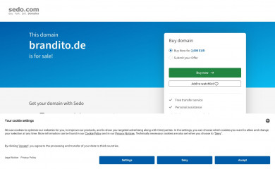 brandito.de screenshot