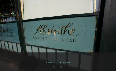 brandonsilkscreen.com screenshot