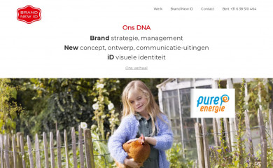 brandnewid.com screenshot