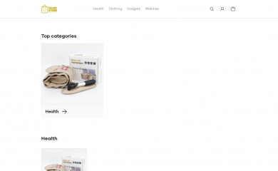 brandstore.us screenshot