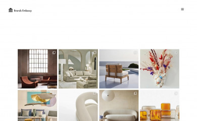 brands-embassy.com screenshot