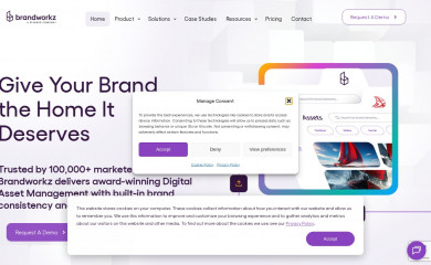 brandworkz.com screenshot