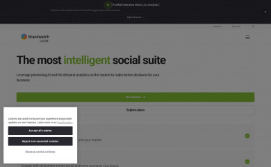 https://www.brandwatch.com/ screenshot