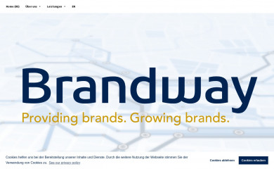 brandway.com screenshot