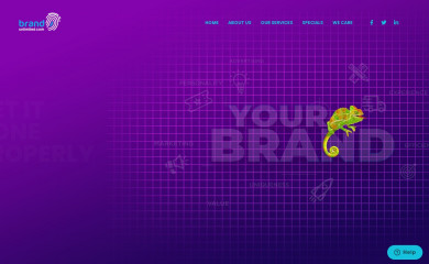 brandunlimited.co.za screenshot