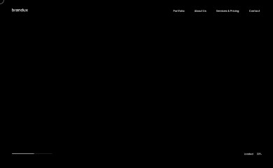 brandux.agency screenshot