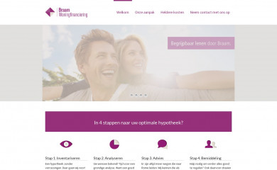 braamwoningfinanciering.nl screenshot