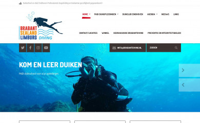brabant-sealanddiving.nl screenshot