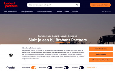 brabantpartners.com screenshot