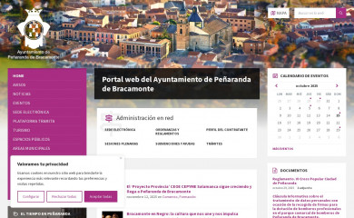 bracamonte.es screenshot