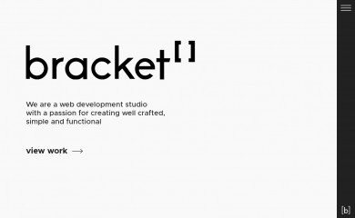http://www.bracket.gr screenshot