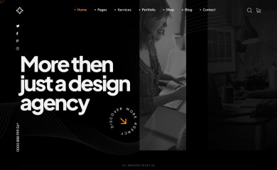 Ogency screenshot