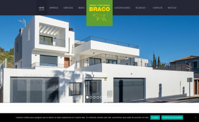 braco.es screenshot