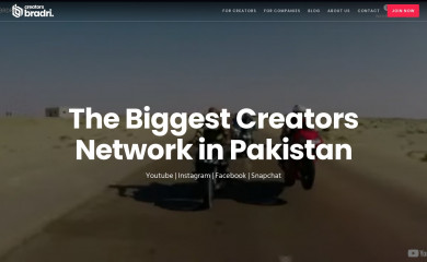 bradri.com screenshot