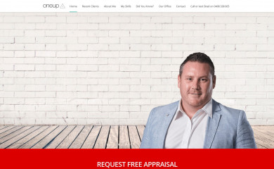 bradscottsmartrealestate.com.au screenshot