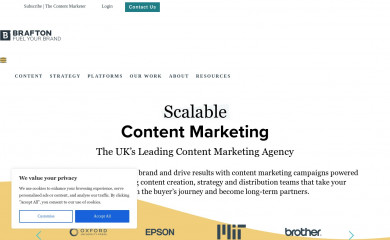brafton.co.uk screenshot