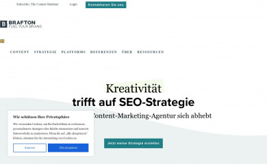 brafton.de screenshot
