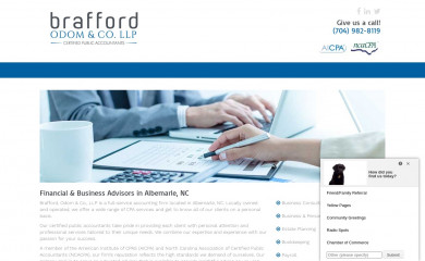braffordodom.com screenshot