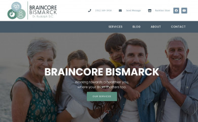 braincorebismarck.com screenshot