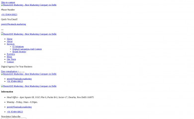 brainadz.com screenshot