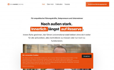 brainhacker-coaching.de screenshot