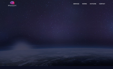 brainiaccommerce.com screenshot