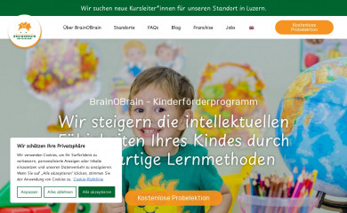 brainobrain.ch screenshot