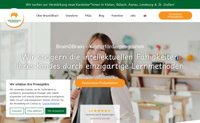 brainobrain.ch screenshot