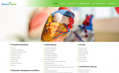 braintreemd.com screenshot
