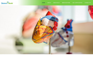 braintreemd.com screenshot