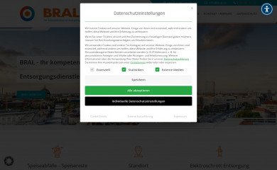 bral.berlin screenshot