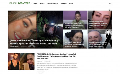 brasilacontece.net.br screenshot