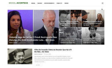 brasilacontece.net.br screenshot