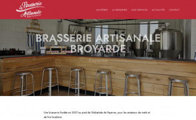 brassarti.ch screenshot