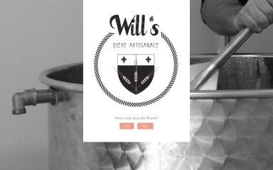brasserie-wills.com screenshot