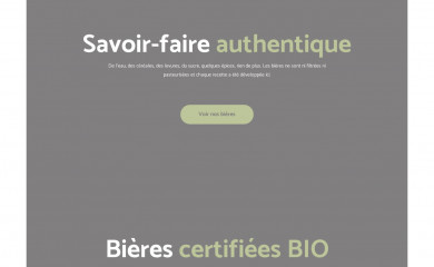 brasserie-roseruby.fr screenshot