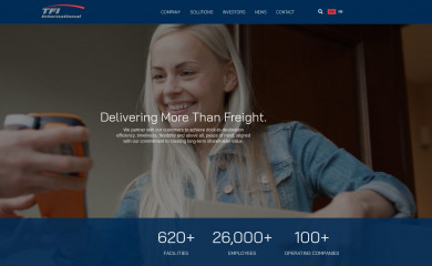 brasseurtransport.com screenshot