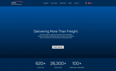 brasseurtransport.com screenshot