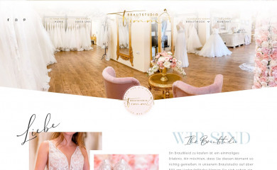 brautstudio-timm.de screenshot