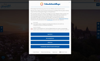 braunfels-erleben.de screenshot