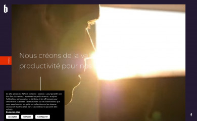 bravad.ca screenshot