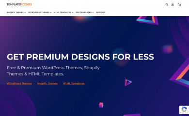 Brave Responsive Business WordPress Theme screenshot