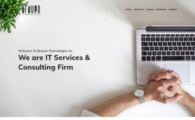 braventech.com screenshot
