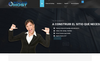 braxishost.com screenshot