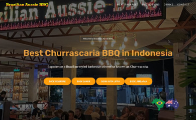 brazilianaussiebbq.com screenshot