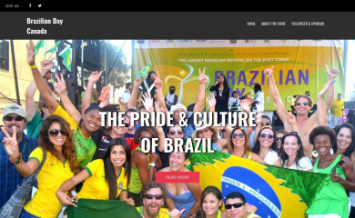 braziliandaycanada.ca screenshot