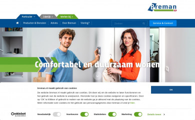 breman.nl screenshot