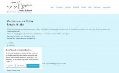bremer-vis-kom.de screenshot