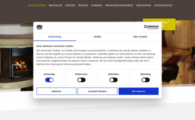 brentalm.at screenshot