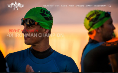 brentmcmahon.com screenshot